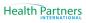 Health Partners International logo